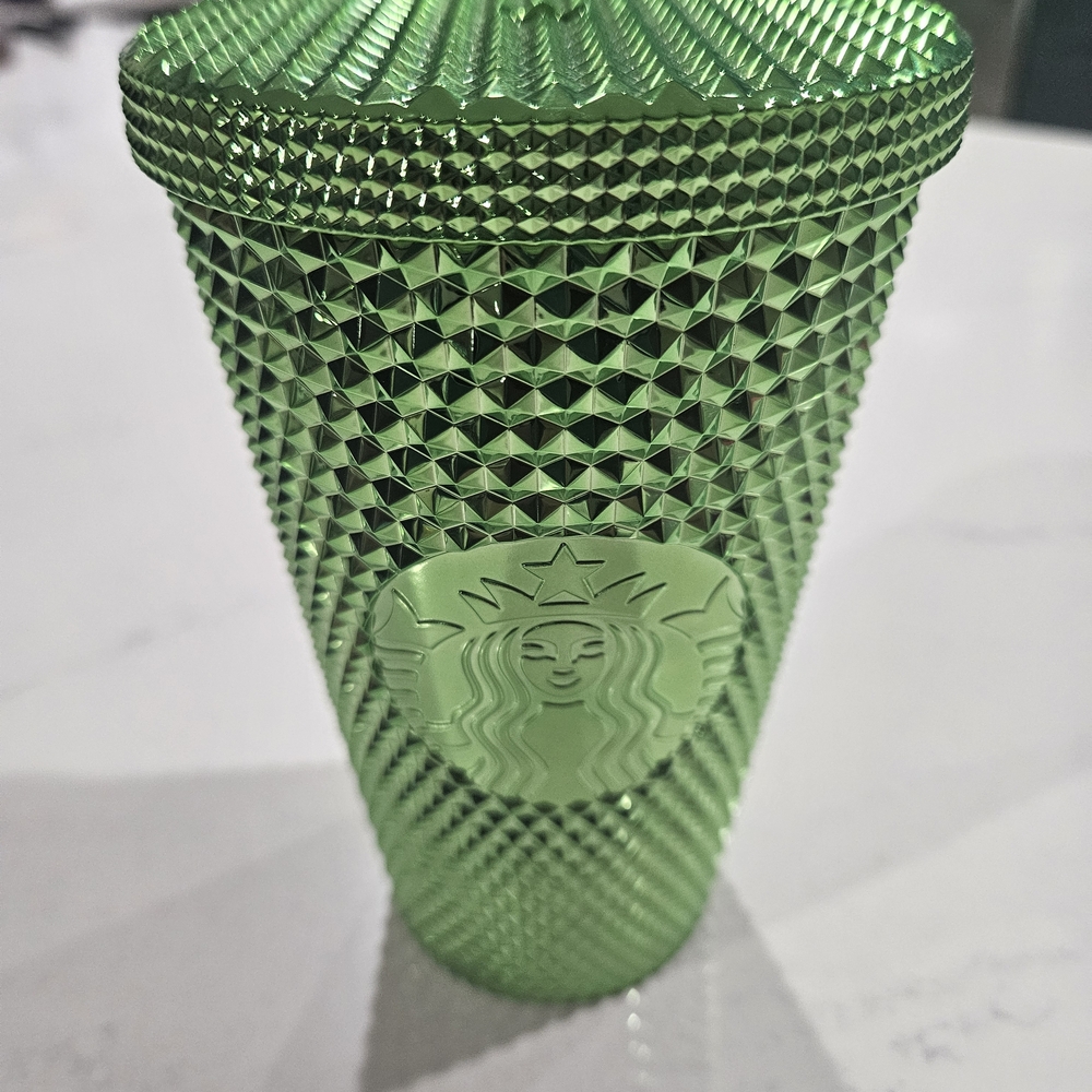 Starbucks Green Tumbler